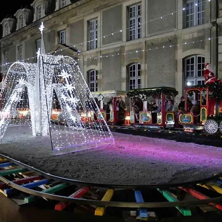 Clovis Luxueux Centre Au Pied De La Cathedrale Lägenhet Reims