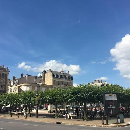 Apartament Clovis Luxueux Centre Au Pied De La Cathedrale