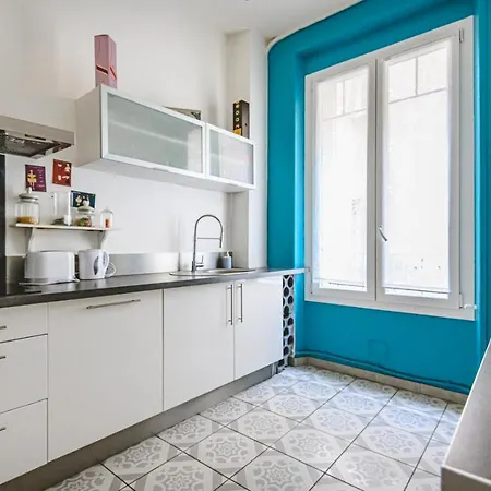 Clovis Luxueux Centre Au Pied De La Cathedrale Apartament *