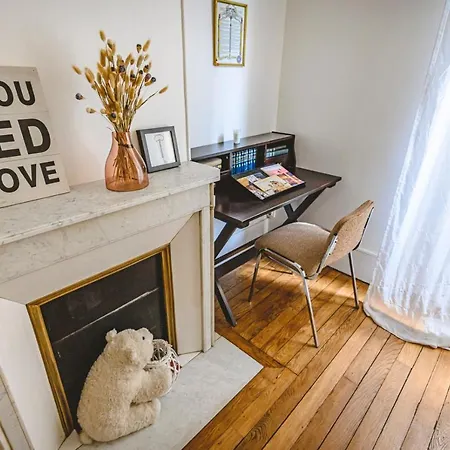 Apartament Clovis Luxueux Centre Au Pied De La Cathedrale *