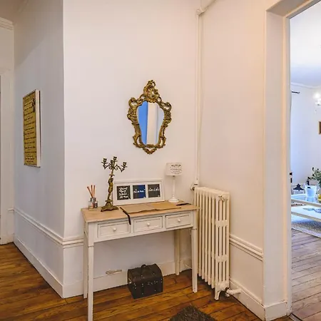 Apartament Clovis Luxueux Centre Au Pied De La Cathedrale Reims